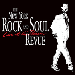 V/A New York Rock & Soul Revue / 2Lp With Etching / Live At The Beacon Vinyl LP