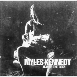 Myles Kennedy Year Of The Tiger vinyl LP