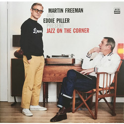 V/A Martin Freeman & Eddie Piller Present Jazz On The Corner Vinyl LP