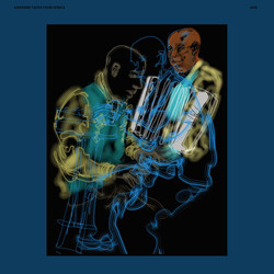 Hailu Mergia Lala Belu vinyl LP