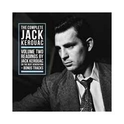 Jack Kerouac Complete Jack Kerouac Kerouac Vol.22 Vinyl LP