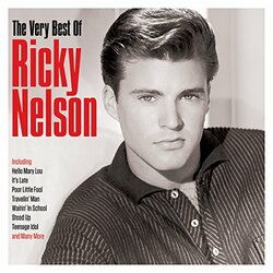 Ricky Nelson (2) The Very Best Of Ricky Nelson CD