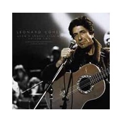 Leonard Cohen Upon A Smokey Evening Volume Two (FM Broadcast From The Beethovenhalle, Bonn 3rd December 1979) Vinyl 2 LP