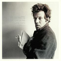 Tom Waits On The Line In '89 Volume Two Vinyl 2 LP