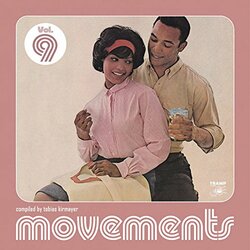 V/A Movements 9 Vinyl LP