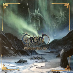Crom (4) When Northmen Die Vinyl 2 LP