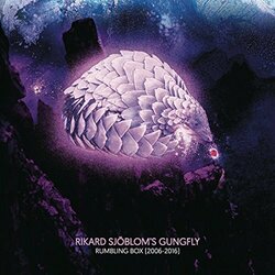 Rikard Sjöblom's Gungfly Rumbling Box (2006-2016) Vinyl LP