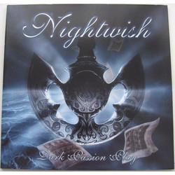 Nightwish Dark Passion Play Vinyl 2 LP
