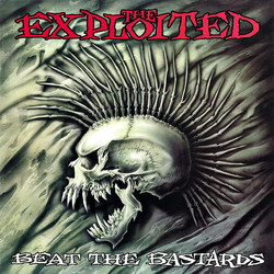 The Exploited Beat The Bastards Vinyl 2 LP
