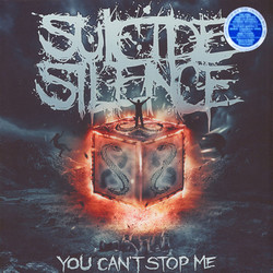 Suicide Silence You Can't Stop Me Vinyl LP