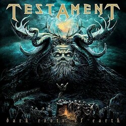 Testament Dark Roots Of Earth vinyl 2 LP