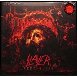 Slayer Repentless Vinyl LP
