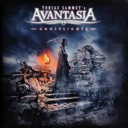 Tobias Sammet's Avantasia Ghostlights Vinyl 2 LP
