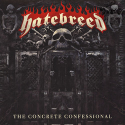 Hatebreed The Concrete Confessional Vinyl LP