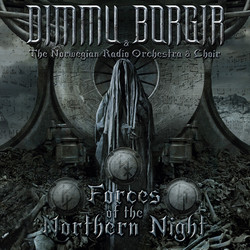 Dimmu Borgir / Kringkastingsorkestret Forces Of The Northern Night Vinyl 2 LP