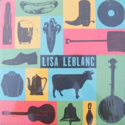 Lisa LeBlanc Lisa LeBlanc Vinyl LP