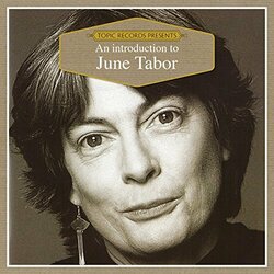 June Tabor An Introduction To June Tabor Vinyl LP