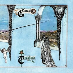 Genesis Trespass Vinyl LP