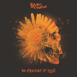 Barns Courtney The Attractions Of Youth Vinyl LP