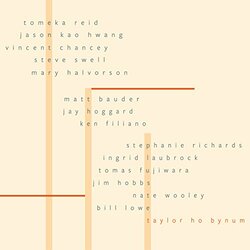 Taylor Ho Bynum Plustet Enter The Plustet Vinyl LP