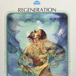Stanley Cowell Regeneration Vinyl LP