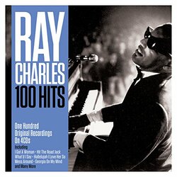 Ray Charles 100 Hits Vinyl LP
