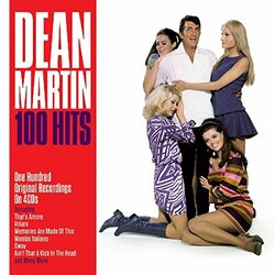 Dean Martin Dean Martin-100 Hits Vinyl LP