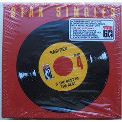 Various Stax Singles Volume 4: Rarities & The Best Of The Rest Vinyl LP