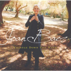 Joan Baez Whistle Down The Wind Vinyl LP