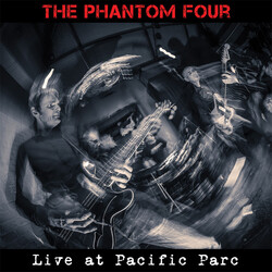 The Phantom Four Live at Pacific Parc Vinyl LP