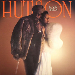 Leroy Hutson Hutson Vinyl LP