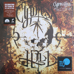 Cypress Hill Black Sunday Remixes Vinyl LP