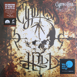 Cypress Hill Black Sunday Remixes Vinyl LP