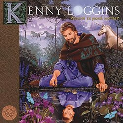 Kenny Loggins Return To Pooh Corner Vinyl LP