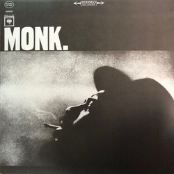 Thelonious Monk Monk. Vinyl LP