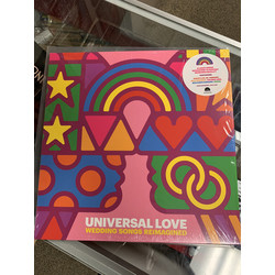 Various Universal Love: Wedding Songs Reimagined Vinyl LP