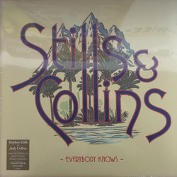 Stephen Stills / Judy Collins Everybody Knows Vinyl LP