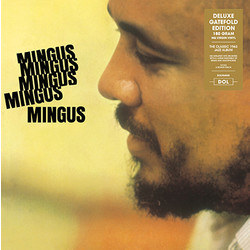 Charles Mingus Mingus Mingus Mingus Mingus Mingus Vinyl LP