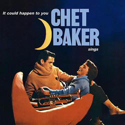 Chet Baker It Could Happen To You - Chet Baker Sings Vinyl LP
