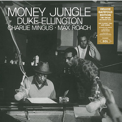 Duke Ellington / Charles Mingus / Max Roach Money Jungle Vinyl LP