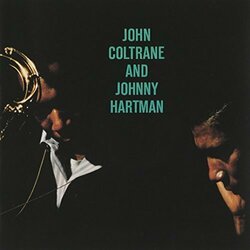 John Coltrane / Johnny Hartman John Coltrane And Johnny Hartman Vinyl LP