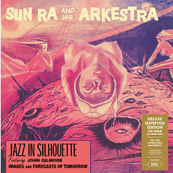 The Sun Ra Arkestra Jazz In Silhouette Vinyl LP