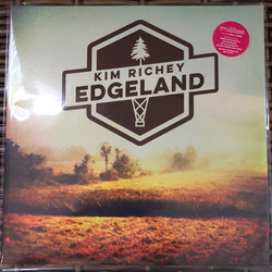 Kim Richey Edgeland Vinyl LP