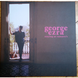 George Ezra Staying At Tamara's Vinyl LP