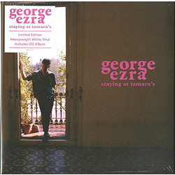 George Ezra Staying At Tamara's Vinyl LP