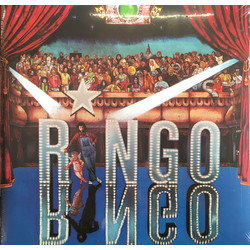 Ringo Starr Ringo Vinyl LP