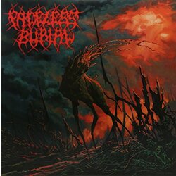 Faceless Burial Grotesque Miscreation vinyl LP
