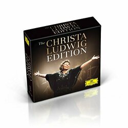 Christa Ludwig Edition Vinyl LP