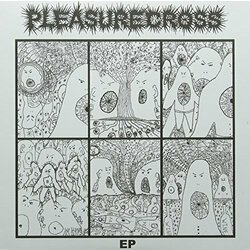 Pleasure Cross Wait For The End Vinyl 12"