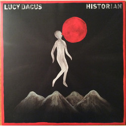 Lucy Dacus Historian Vinyl LP